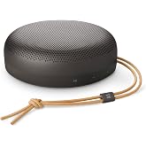 Bang & Olufsen Beosound A1 3. Nesil Geniş A&ccedil;ılı Ses, Y&uuml;ksek Bas, IP67 Su Ge&ccedil;irmez, 24 Saat Pil &Ouml;mr&uuml;, Dahili Mikrofonlu Taşına