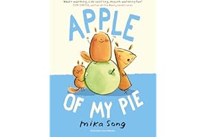Apple of My Pie: Book Two of the Norma and Belly Series