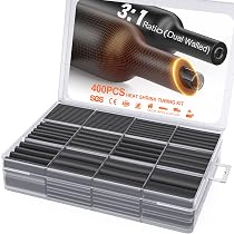 260-teiliges Crimp-Set – Nicht Isolierte Stoßverbinder Für Kabel 22-18/16-14/12-10 AWG