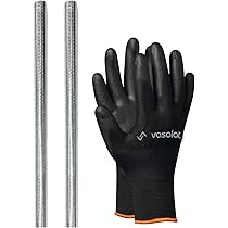 Bulloni A Occhiello M12 Zincati - 2 Pezzi Per Sollevamento Carichi Fino A 340kg, DIN 580 - Foto 14