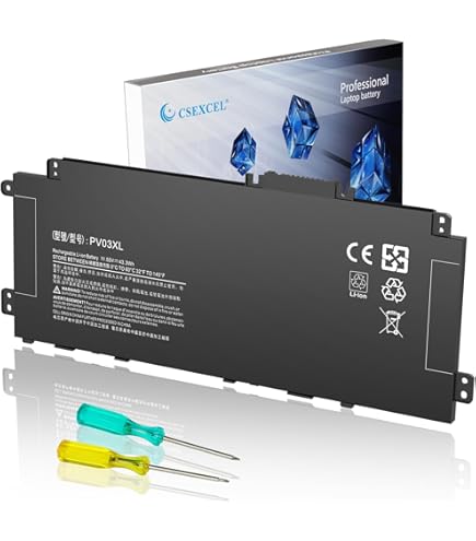 Batería Compatible Con Hp 816497-1c1 Celdas Grado A