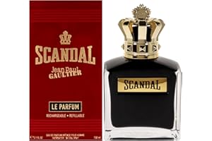 JEAN PAUL GAULTIER Scandal Pour Homme Le Parfum Eau de Parfum Intense 150 ml