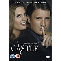 Castle: The Complete Fifth Season: Amazon.co.uk: DVD & Blu-ray