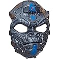 Transformers Toys Rise of the Beasts Film Optimus Primal 2-in-1 Converting Mask for Ages 6 and Up, 22.5 cm