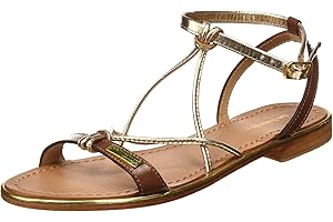 Les Tropéziennes par M. Belarbi Femme Hirondel Sandales Bride Cheville