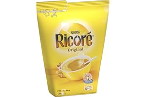 Nestlé Ricoré Substitut de café - Café Chicorée - Sachet de 500g
