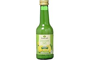 Alnatura Bio Zitronensaft, 200ml