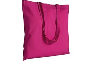 Artexia Borsa Shopper Donna Tote Bag Shopper Cotone The Tote Bag Borsa di Stoffa Borsa di Tela Canvas Bag