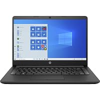 HP 14 10th Gen Jet Black