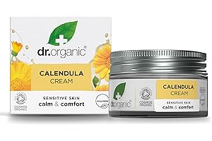 DR.ORGANIC Dr. Organic Crema nutritiva Caléndula 50 ml