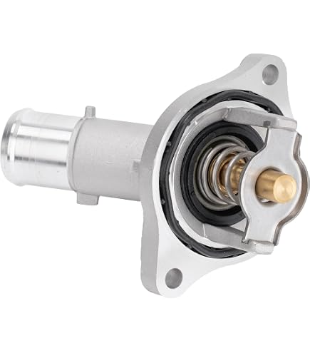 Engine Coolant Thermostat Housing Replacement 12650241 - Fits Buick LaCrosse, Chevy Malibu, GMC Canyon - View #11