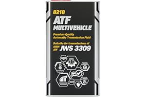 MANNOL 4 l, 8218 o.e.m. multivehicle JWS 3309 SP-III T-IV Dexron III