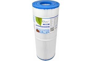 Hot Tub Filter Unicel c4950 / C-4950 50' Spa Cartridge Pleatco PRB501N Darlly 40506 for Arctic, Beachcomber, Canadian, Hydropool & Jacuzzi Spas