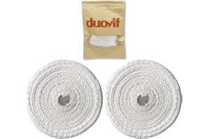 duoyif Rete per Arrosti Rete da Cucina per Carne, Rete di Carne, Rete da Cucina in Cotone, Accessori per Cottura e Cottura per Conservare Appendere Arrostire Cuocere Carne Prosciutto 300Cm 2Rotoli