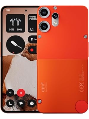 CMF BY NOTHING Phone 2 Pro 5G (Orange 256 GB 8 GB RAM)