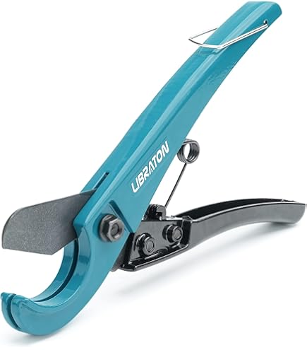 0- 42mm Plastic Pipe Cutter PVC Pipe Cutter Heavy ... - Grandado - View #3