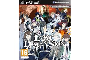 KOCH MEDIA Lost Dimension