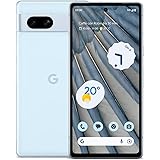 Google Pixel 7a - Cellulare 5G Android Sbloccato con Grandangolo e Batteria che Dura 24 Ore - 128GB - Celeste