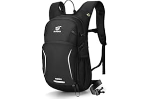 SKYSPER Small Hiking Backpack - 20L Travel Backpack Lightweight Rucksack Water Resistant Walking daypack for Women Men