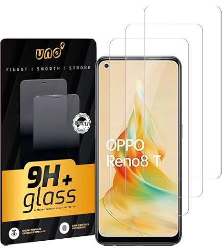 Per OPPO RENO 6 COVER CUSTODIA SILICONE TRASPARENTE + PELLICOLA VETRO