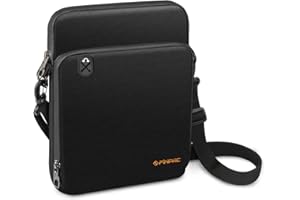 FINTIE FINPAC pokrowiec na tablet o przekątnej 11", aktówka, torba na ramię na urządzenia, takie jak 11" iPad Pro (2018-2021), 10.9" iPad Air 5 2022/Air 4 2020, 10.2" iPad 2019-2021, 10.5" iPad Air 3 2019, Surface Go 2, Galaxy Tab,