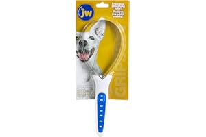 JW Gripsoft Grooming Shedding Blade Regular