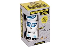 Coppenrath 22413 - Die Spiegelburg - Wild+Cool - Roboter-Anspitzer