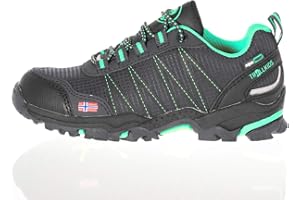 Trollkids Kinder Trolltunga wasserdichte Wanderschuh niedrig
