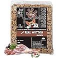 More Bite Real Mutton Dogs Biscuit 1 Kg - All Life Stages