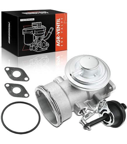 Frankberg Valvola EGR Diesel Per Mercedes Sprinter B906 2.2 CDI – 6461420019 – Ricambio Compatibile