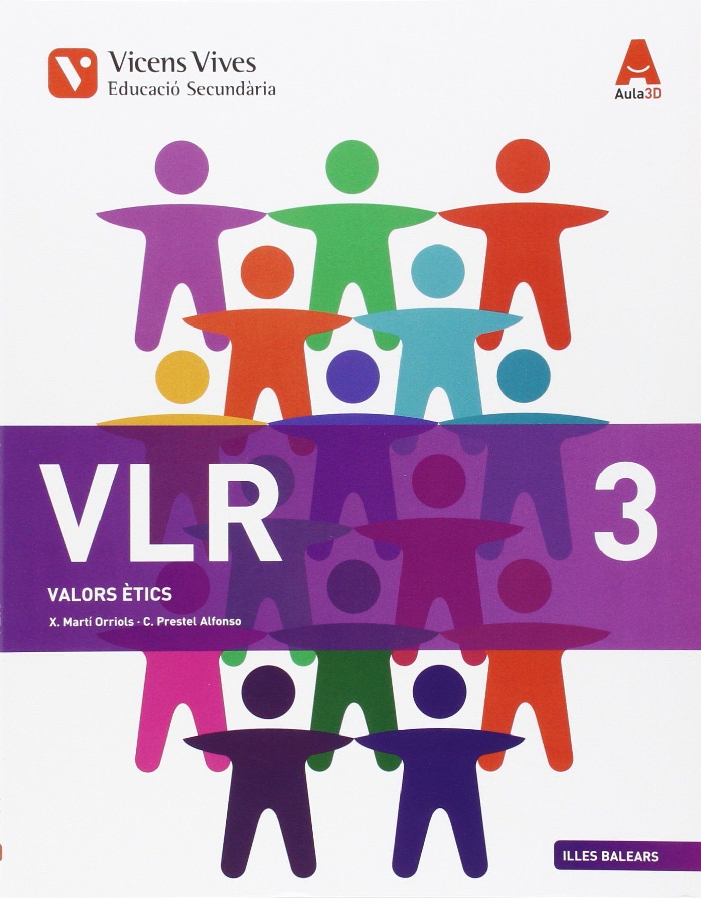 VLR 3 BALEARS ESO AULA 3D: 000001