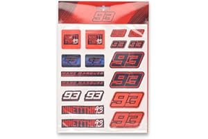 GP GRUPPO PRITELLI Adesivi - Marc Marquez-U