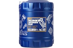 MANNOL Huile pour boîte automatique Huile Boite Automatique MN8206-10