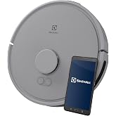 Electrolux ER71HW1UG 700 Series MOP Feature Robot Vacuum Cleaner