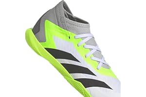 adidas Unisex Kinder Predator Accuracy.3 Boots Football Shoes (Indoor)