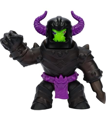 Heroes of Goo Jit Zu Dino Power, Action Figure - Shredz The