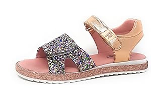Richter Mädchen Romea-5305 Riemchensandalen