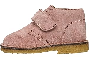 NATURINO Botas de Desierto de Ante