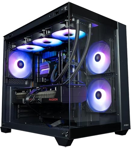 Gaming PC Preassemblato PC Gaming Vibox II-325 Completo: I5 10400F, RTX ...