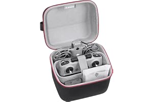 RLSOCO Resefodral för DJI Neo 2 Fly More Combo Drönare & Full Tillbehör