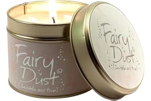 LILY FLAME 2xFairy Dust Tin, Pink
