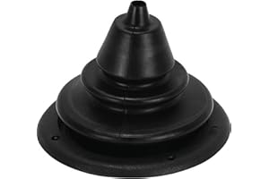 BOOTSKISTE Ultraflex - Sombrero de goma para cable de dirección (cono/ojal, tamaño pequeño)