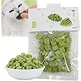 Cat Grass Teething Stick,Cat Grass Granules,Cat Grass Chew Stick,Cat Teeth Cleaner,Cat Grass Sticks for Indoor Cats,Catnip Toys Sticks for Hairball Removal,Cat Dental Treats,Catnip Sticks for Cats