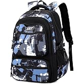Amythe School Backpack for Teenagers 10-18 Years Old - Casual, Stylish and Lightweight - 15.6" Laptop School Backpack for Sec