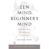 Zen Mind, Beginner's Mind: 50th Anniversary Edition