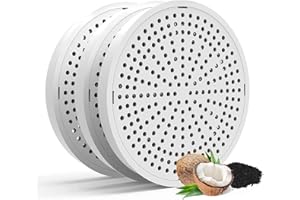 honeyguaridan Filtres A Charbon de Rechange pour Fontaine à Eau pour Animaux Domestiques W18/W25/W25 Pro- Pack de 3