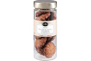 CO’ BELLI IL GUSTO FATTO IN CASA Co'Belli Biscotti al burro artigianali - gusto Caffè Cardamomo