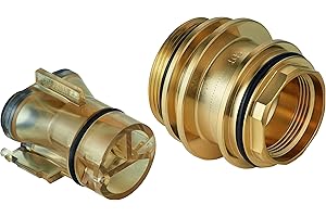 GROHE Adapter (für GROHE Rapido T, für die Verwendung mit Aquadimmer), 12701001