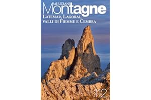 Latemar, Lagorai, Val di Fiemme e Cembra. Con Carta geografica ripiegata
