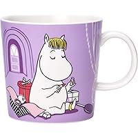 Arabia Moomin Tasse Becher 0,3L Porzellan, Snorkmaiden
